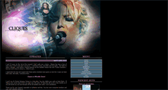 Desktop Screenshot of cliques.cute-poison.org